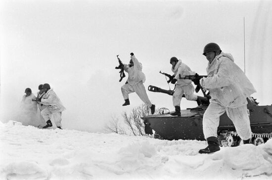 Ocean-70 military exercise
