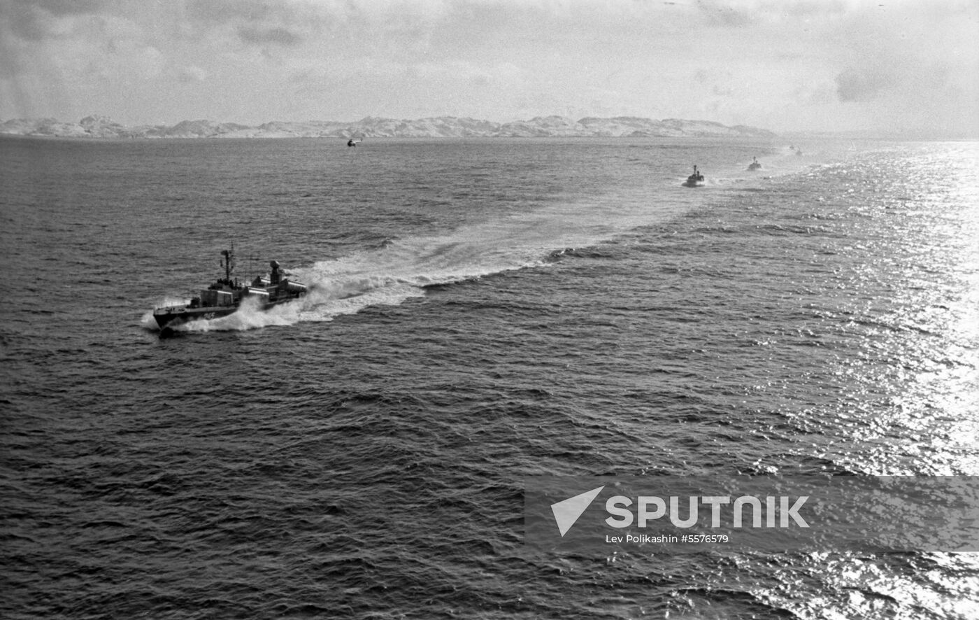 Ocean-70 military exercise