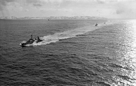 Ocean-70 military exercise