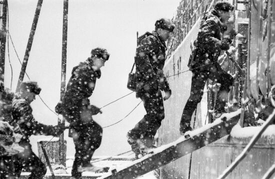 Ocean-70 military exercise