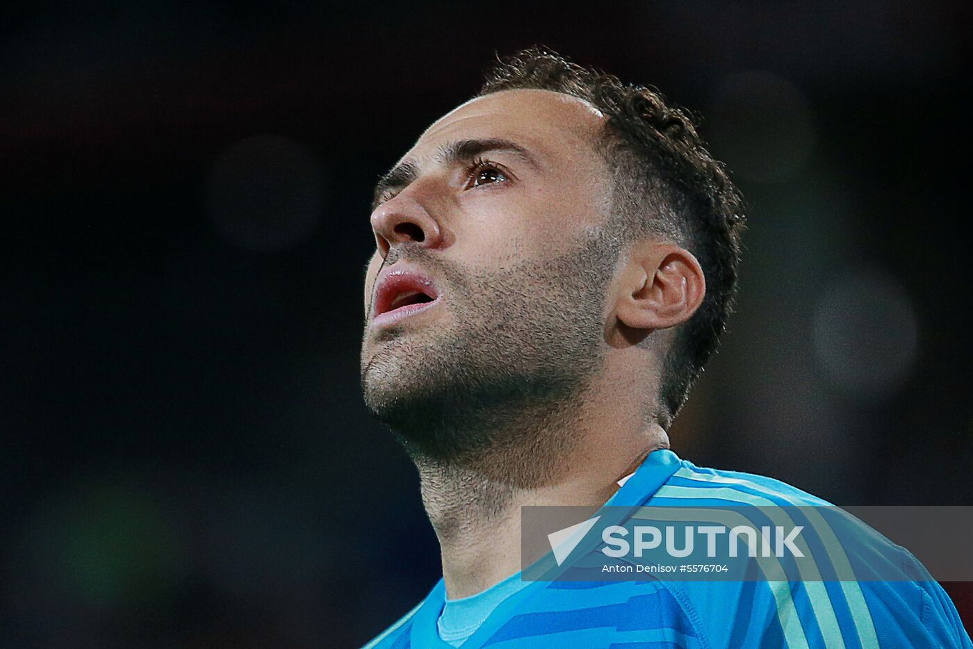 Russia World Cup Colombia - England