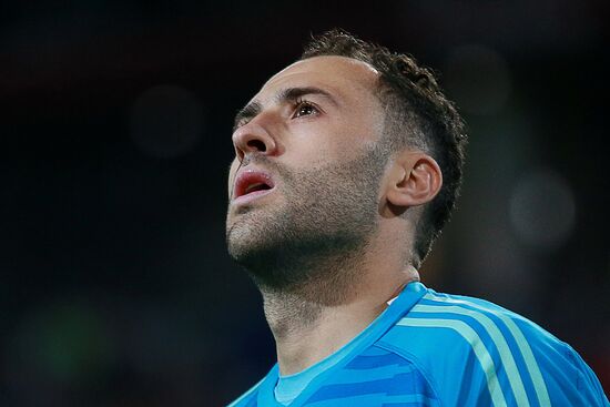 Russia World Cup Colombia - England