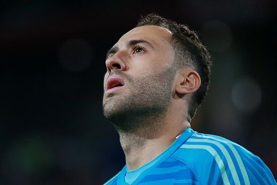 Russia World Cup Colombia - England