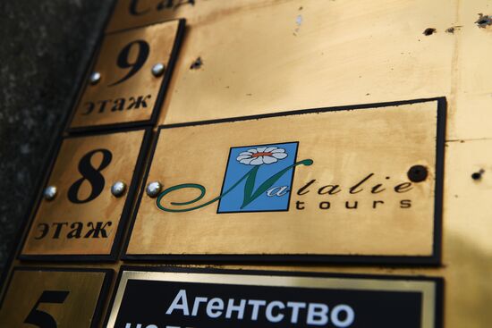 Natalie Tours travel agency cancels all tours