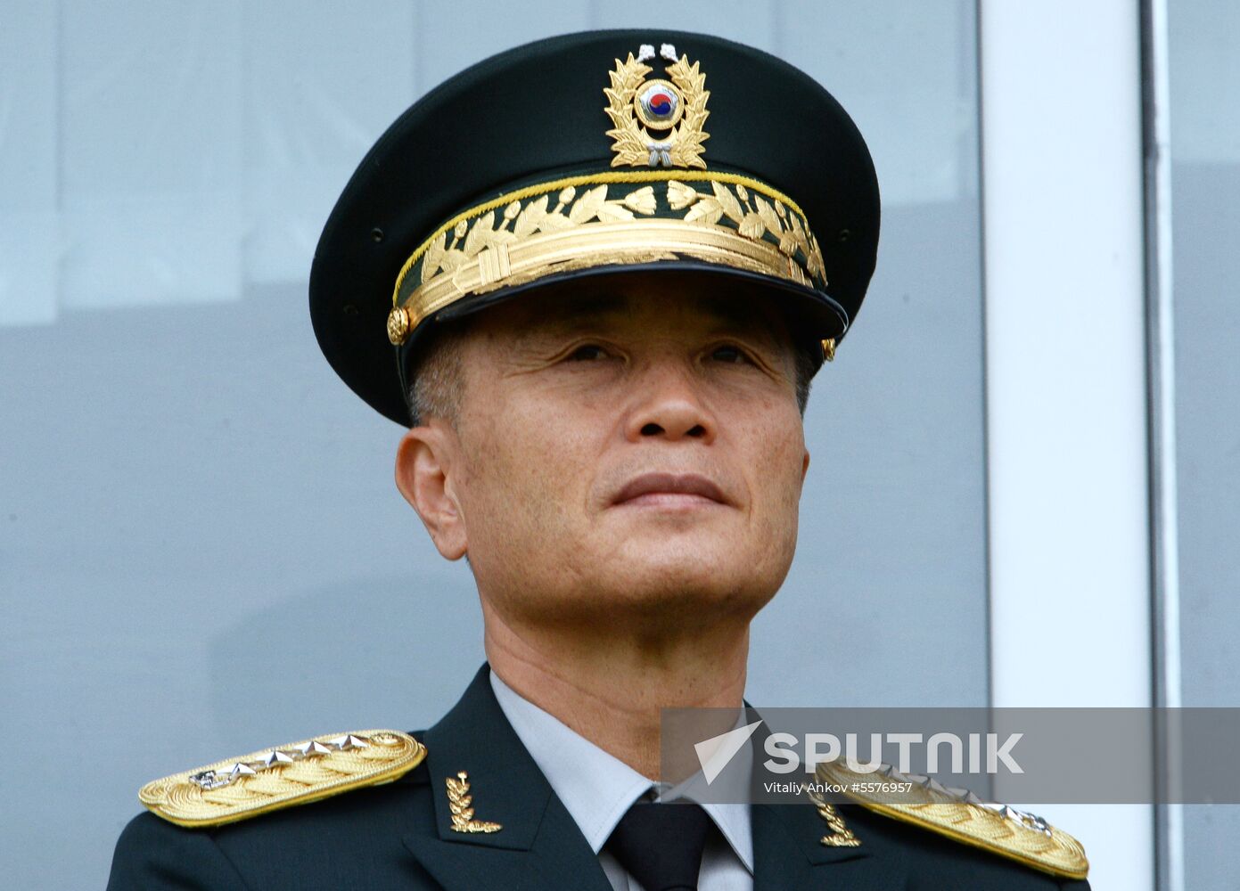 Military delegation from South Korea visits Primorye Territory