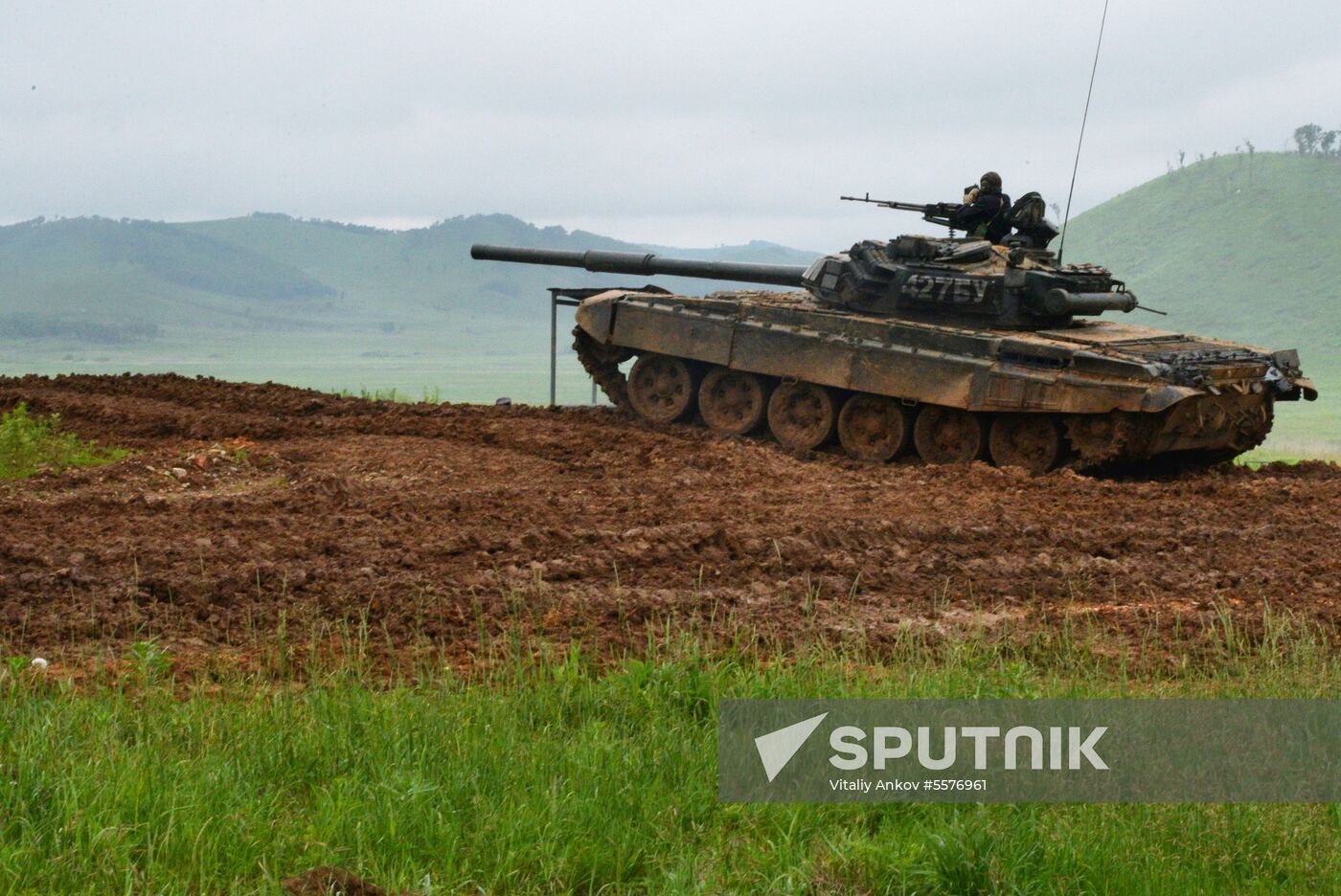 Military delegation from South Korea visits Primorye Territory