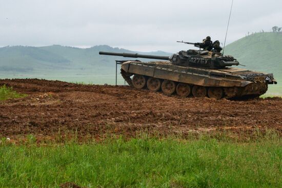 Military delegation from South Korea visits Primorye Territory