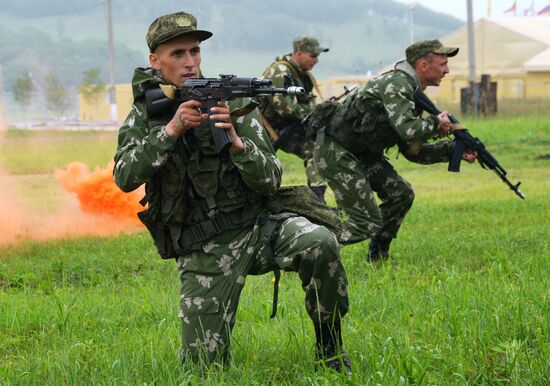 Military delegation from South Korea visits Primorye Territory