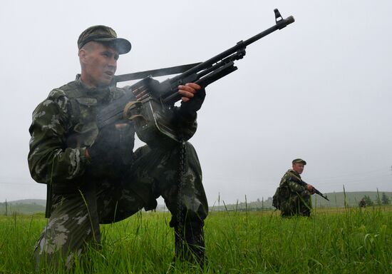 Military delegation from South Korea visits Primorye Territory