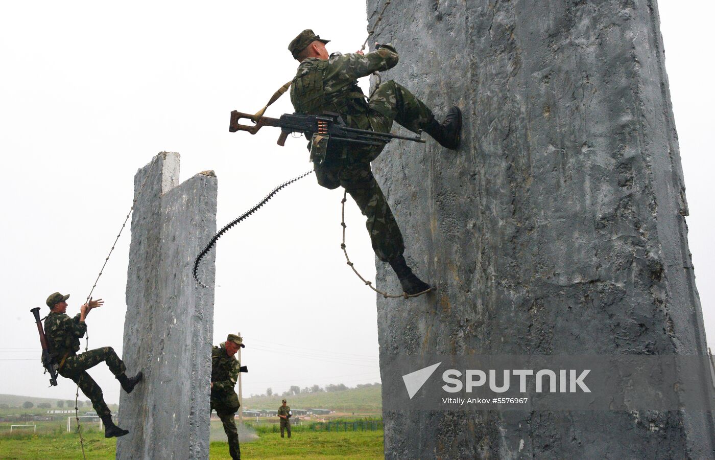 Military delegation from South Korea visits Primorye Territory