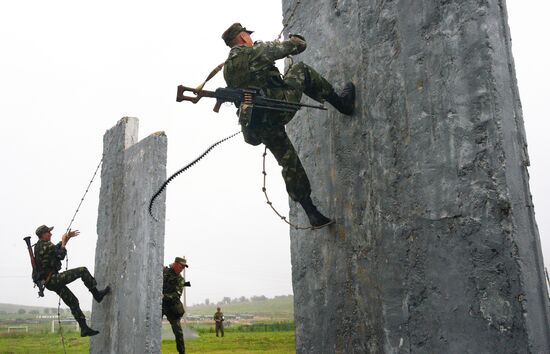 Military delegation from South Korea visits Primorye Territory