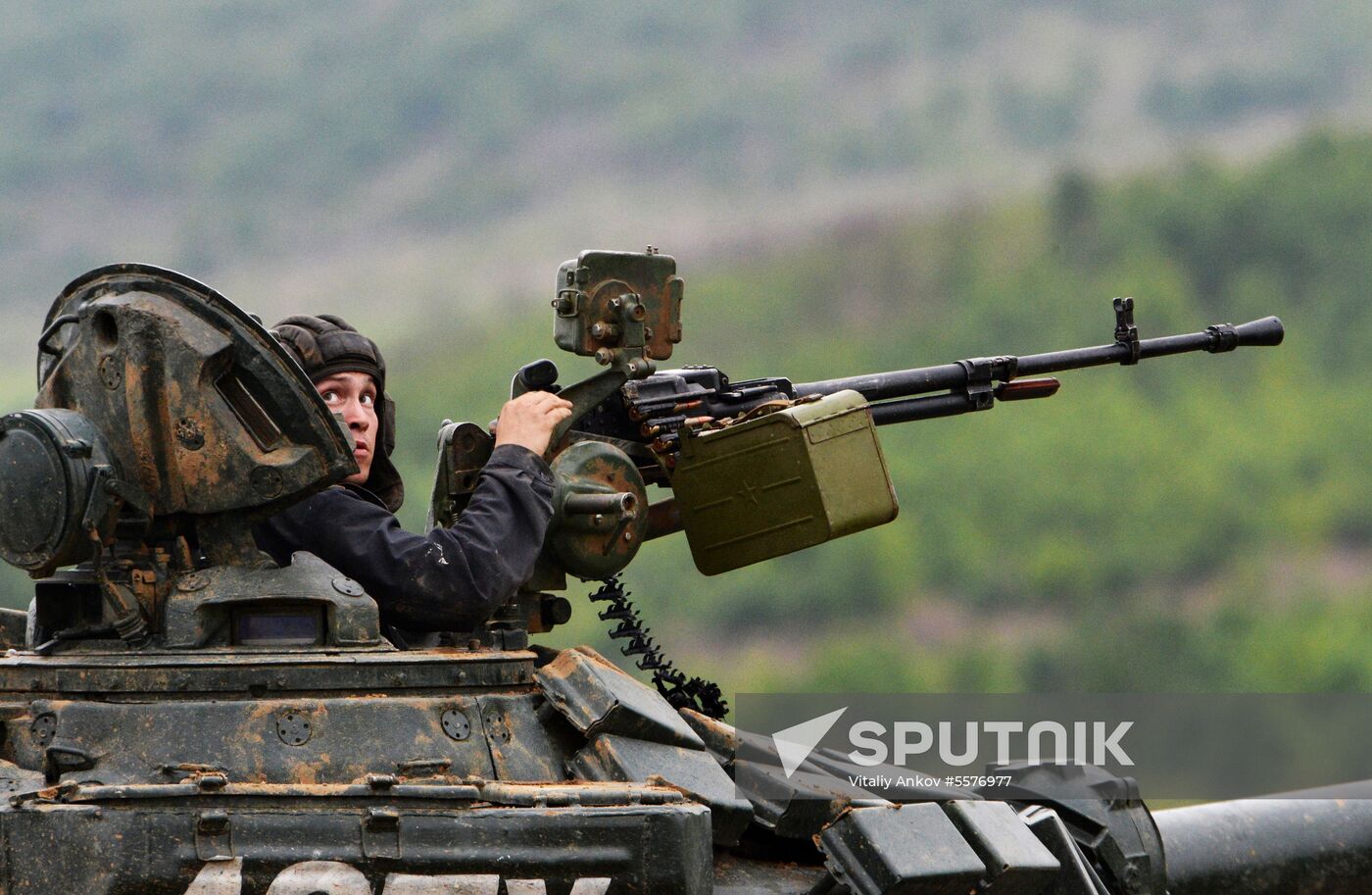 Military delegation from South Korea visits Primorye Territory