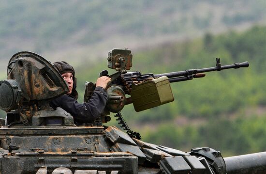 Military delegation from South Korea visits Primorye Territory