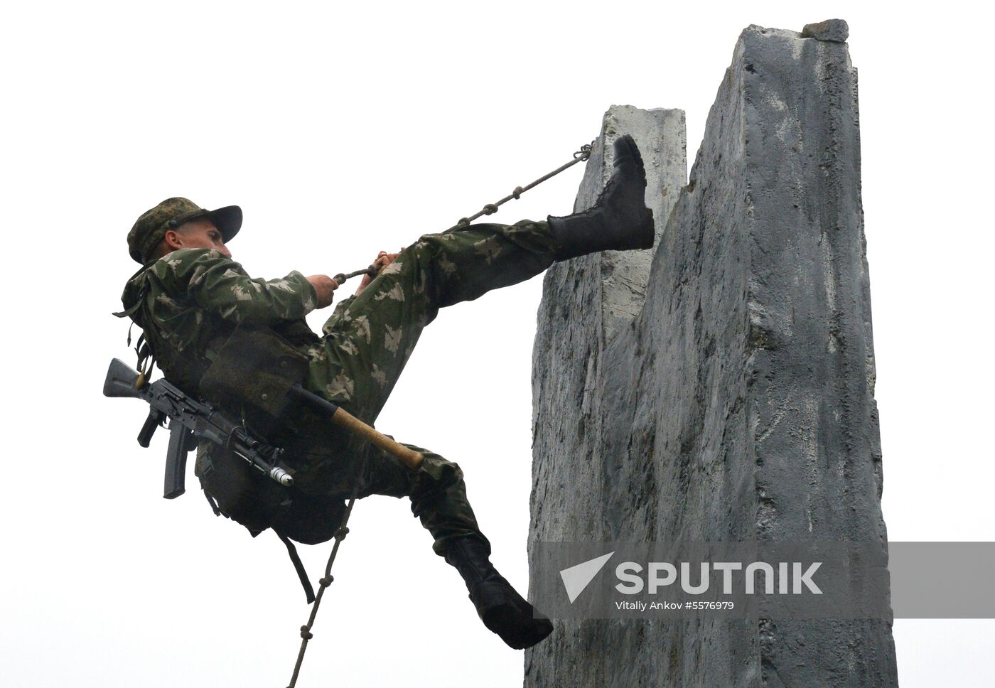 Military delegation from South Korea visits Primorye Territory