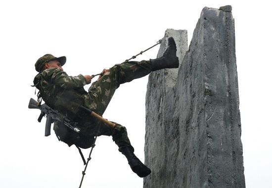 Military delegation from South Korea visits Primorye Territory