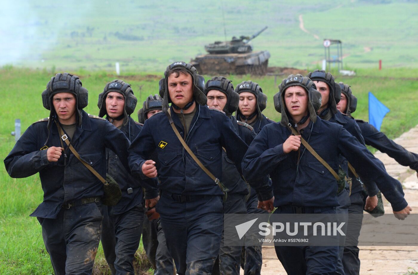 Military delegation from South Korea visits Primorye Territory