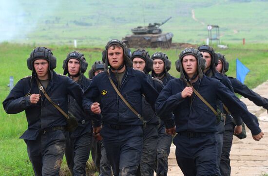 Military delegation from South Korea visits Primorye Territory