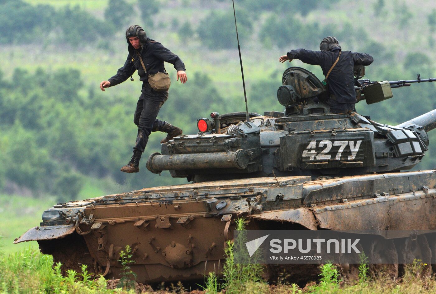 Military delegation from South Korea visits Primorye Territory