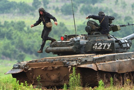 Military delegation from South Korea visits Primorye Territory