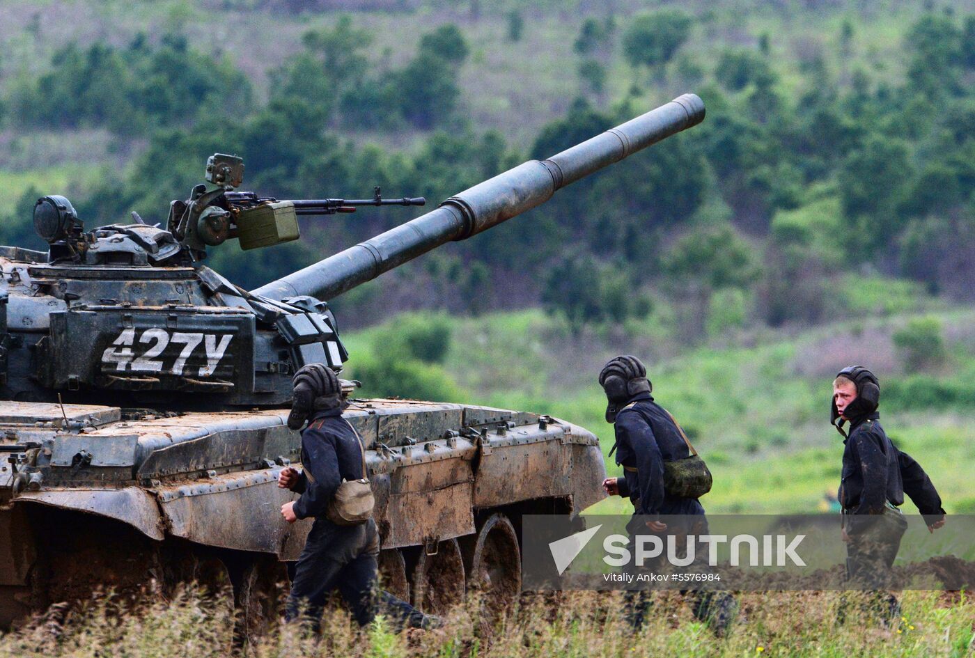 Military delegation from South Korea visits Primorye Territory