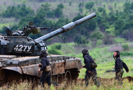 Military delegation from South Korea visits Primorye Territory