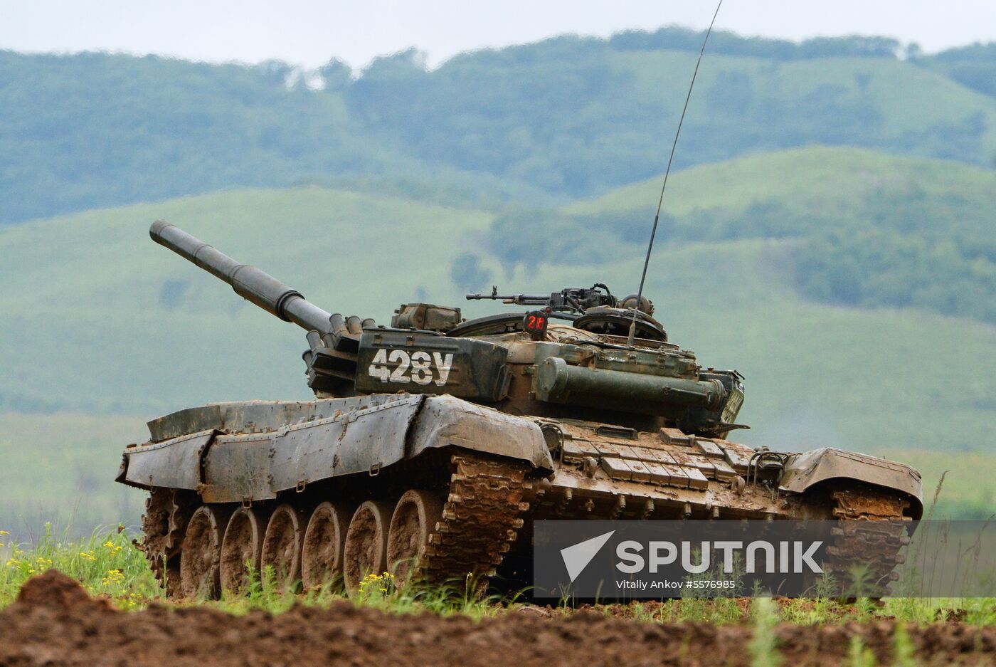 Military delegation from South Korea visits Primorye Territory