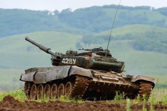 Military delegation from South Korea visits Primorye Territory