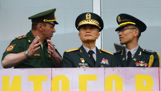 Military delegation from South Korea visits Primorye Territory