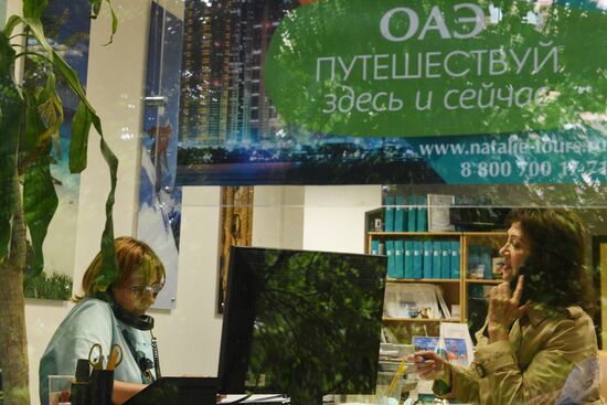 Natalie Tours travel agency cancels all tours