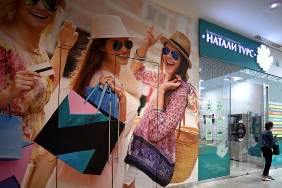 Natalie Tours travel agency cancels all tours