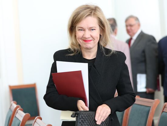 Russian Historical Society holds general meeting