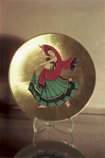 Indian miniature painting