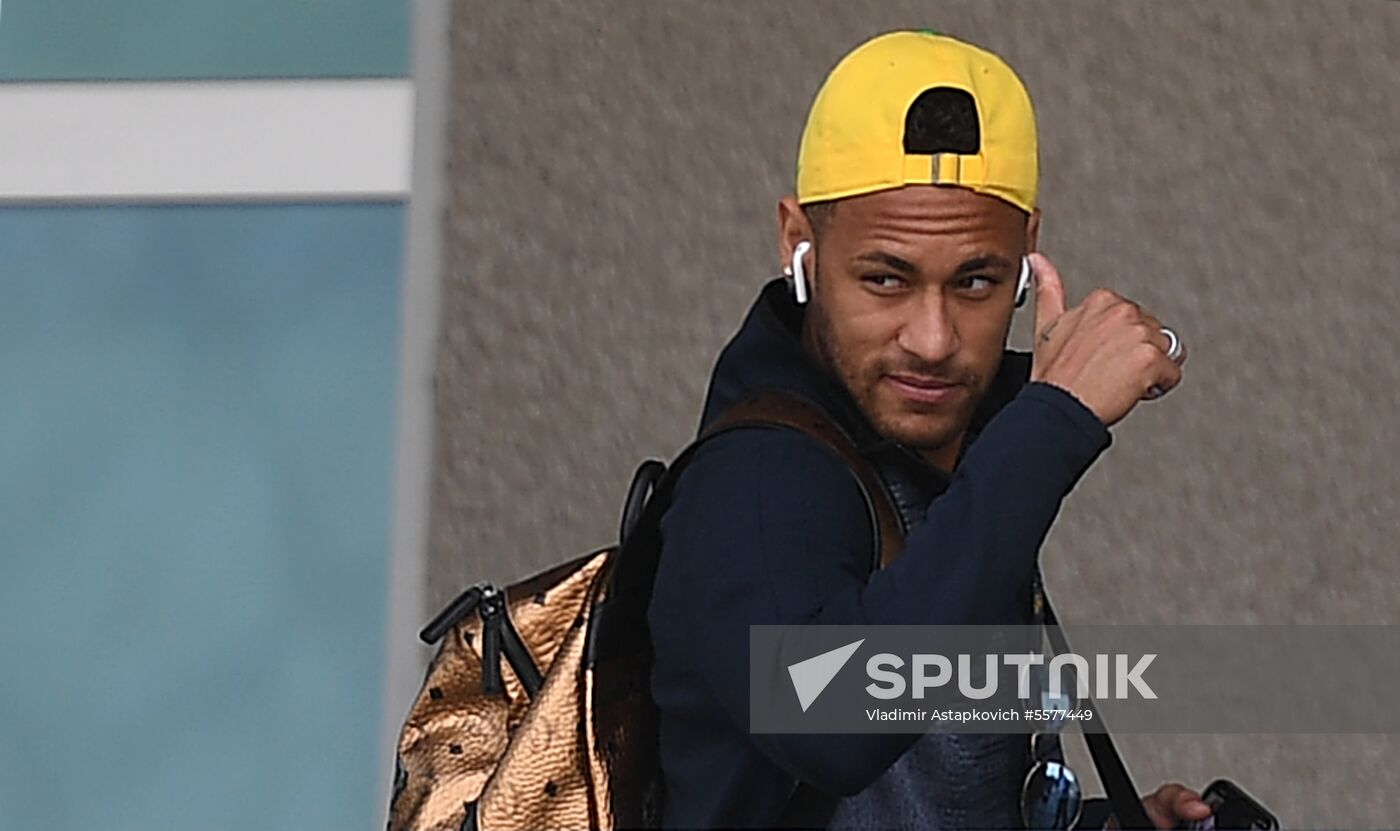 Russia World Cup Brazil