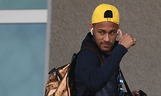 Russia World Cup Brazil