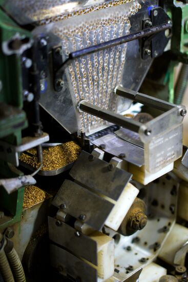First tobacco factory opens in Lugansk