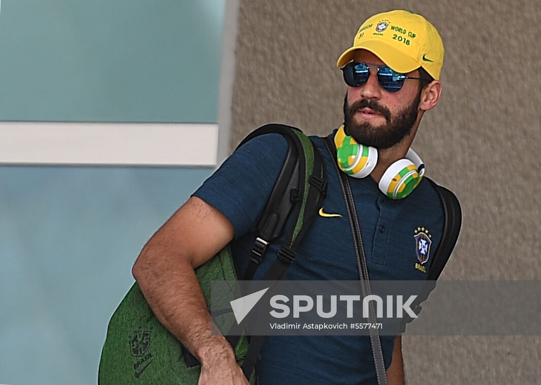 Russia World Cup Brazil