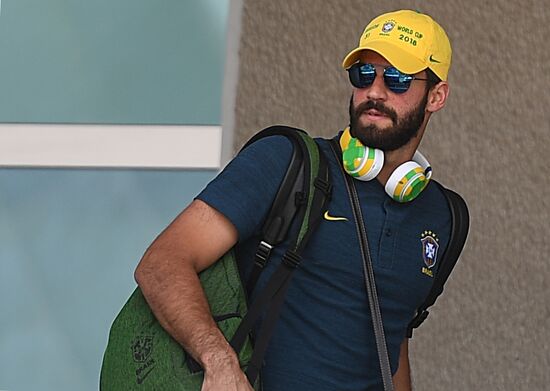 Russia World Cup Brazil