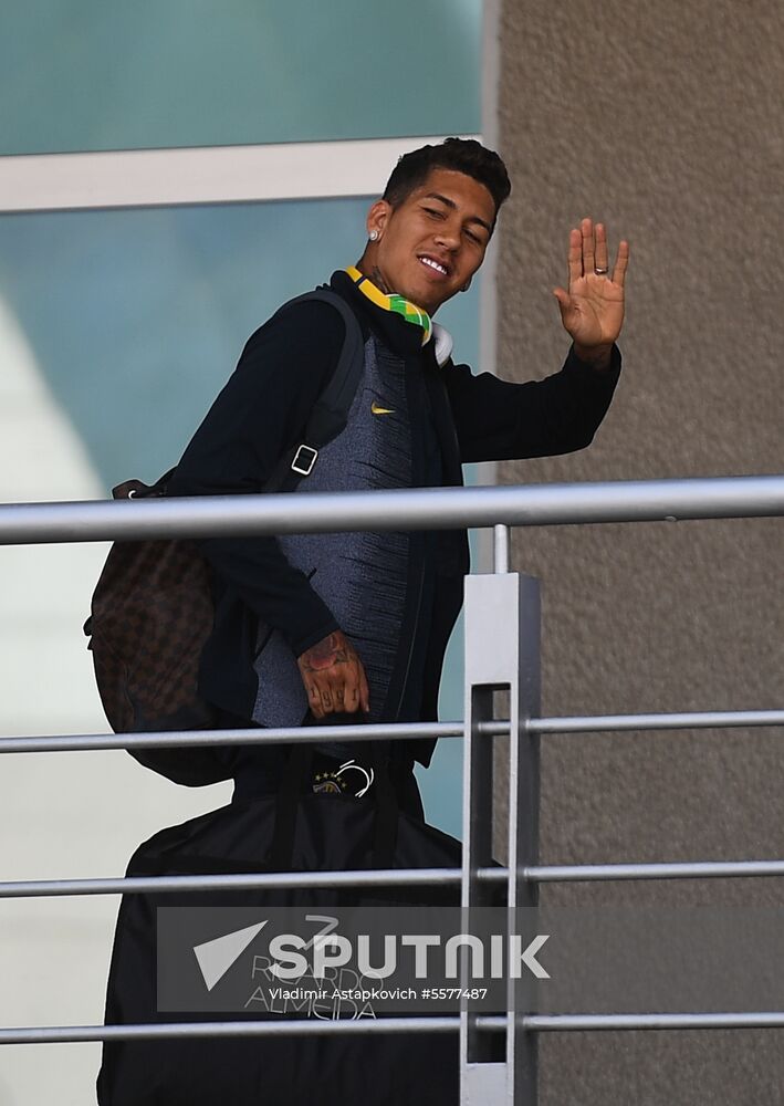 Russia World Cup Brazil