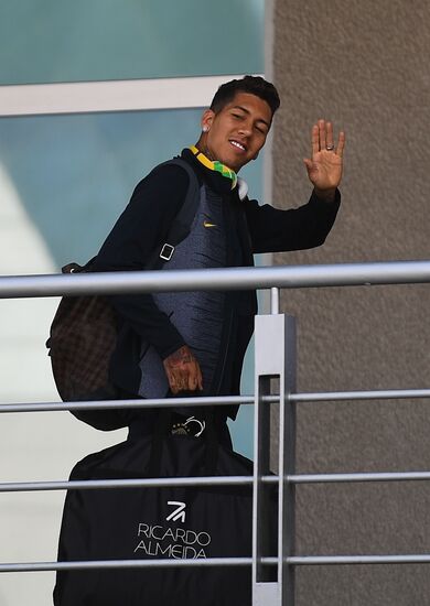 Russia World Cup Brazil