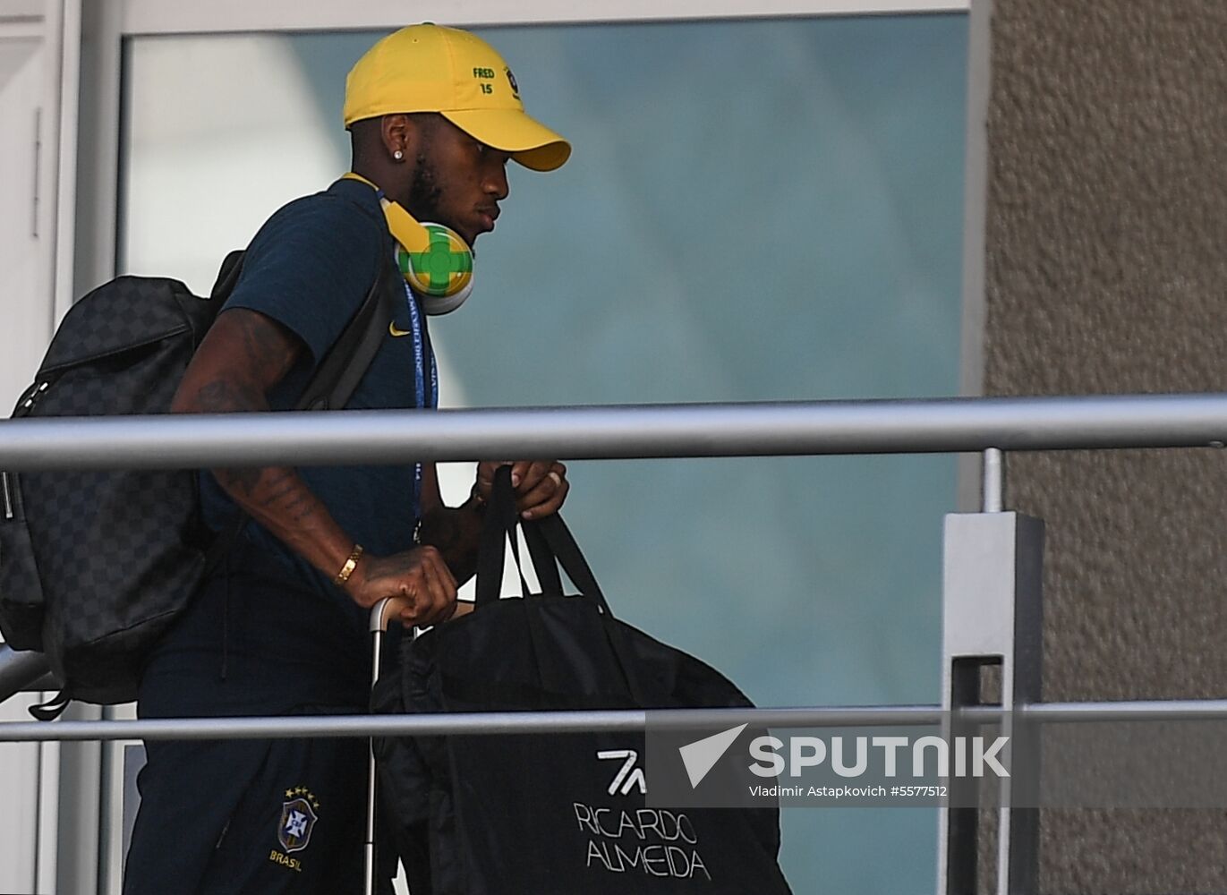 Russia World Cup Brazil