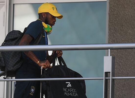 Russia World Cup Brazil