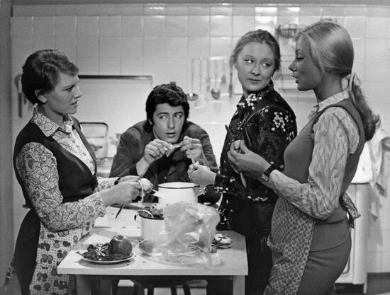 Still from "Daughters and Mothers"