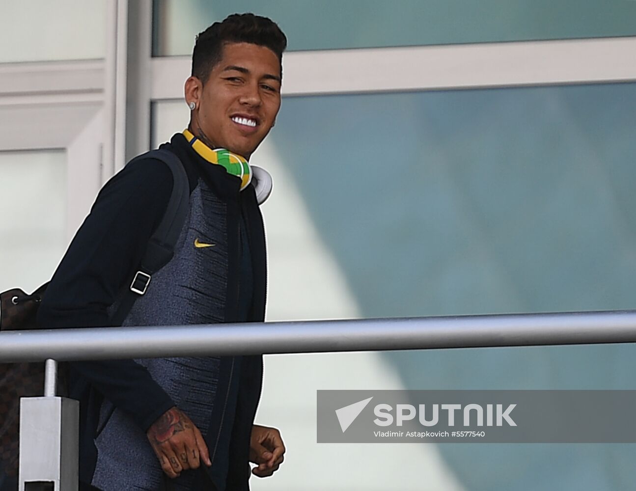 Russia World Cup Brazil