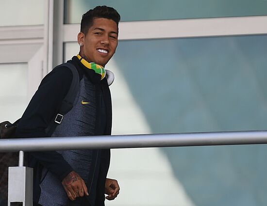 Russia World Cup Brazil