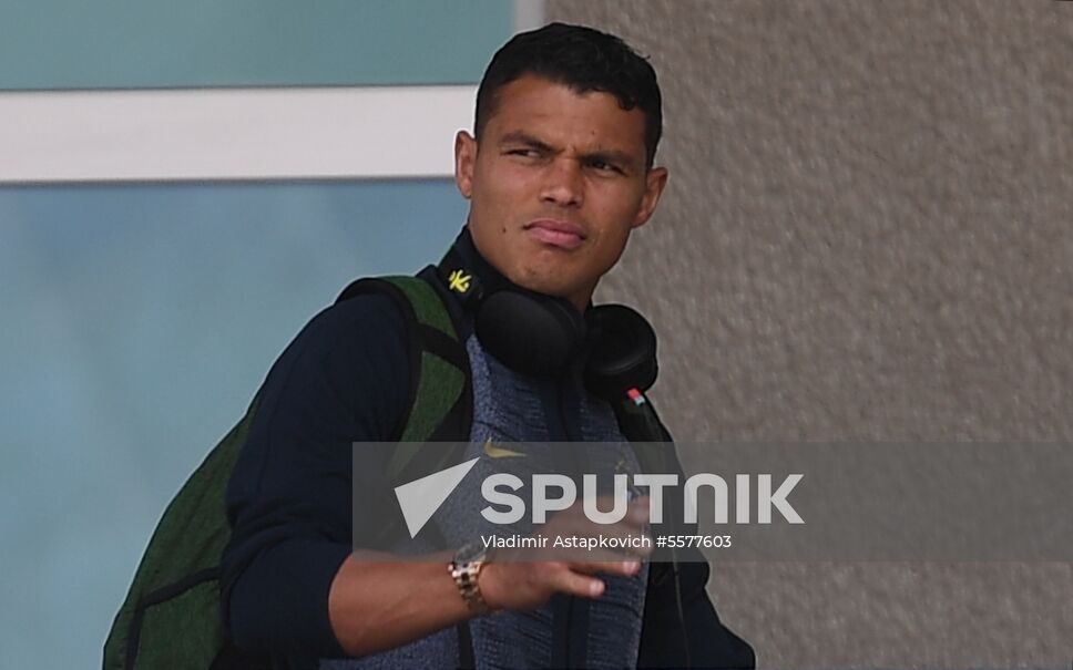 Russia World Cup Brazil