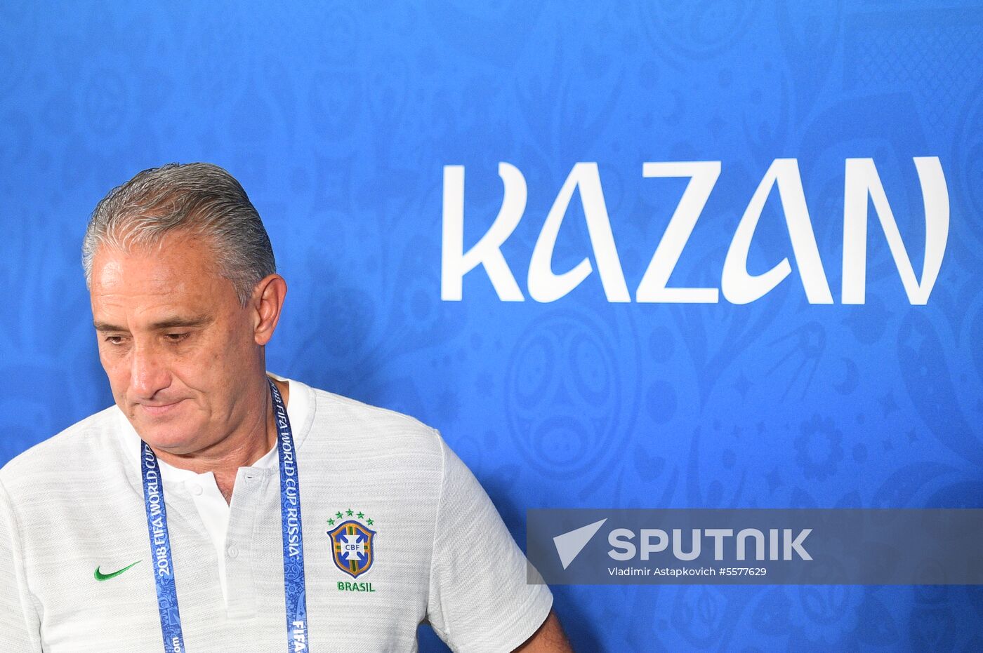 Russia World Cup Brazil