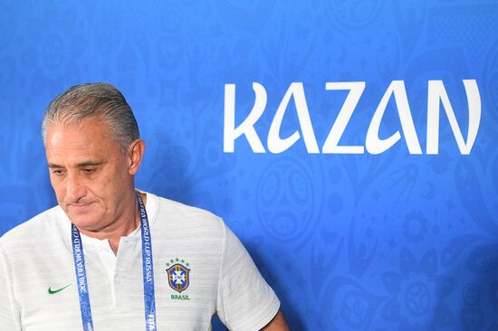 Russia World Cup Brazil