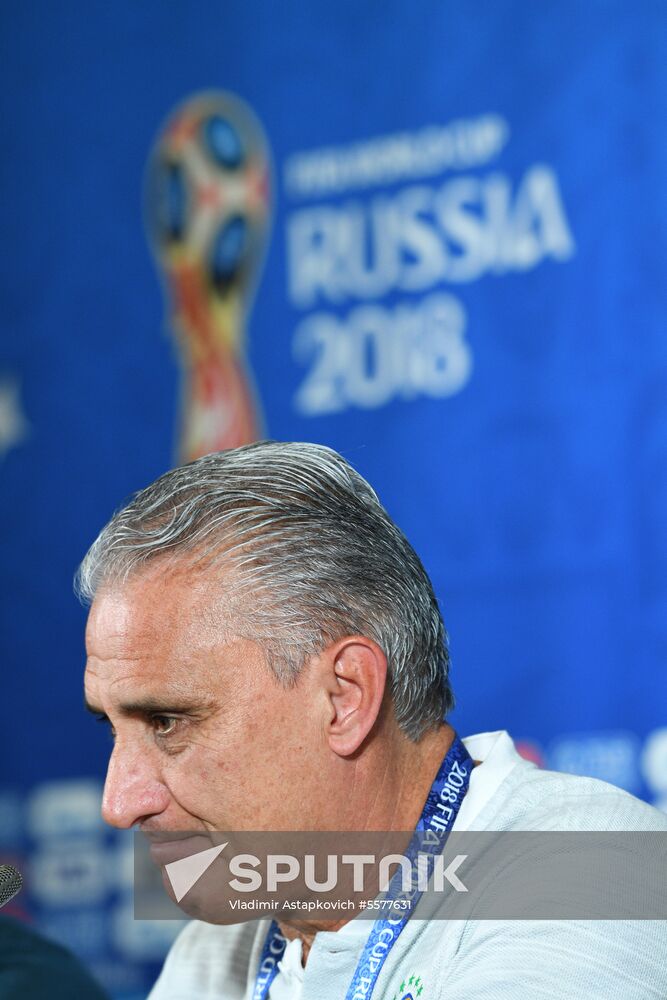 Russia World Cup Brazil