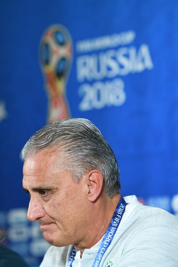 Russia World Cup Brazil