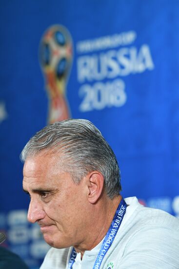 Russia World Cup Brazil